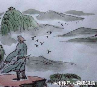 燕昭王!历史上最孤独的一首经典诗,短短20个字,说尽世间无奈