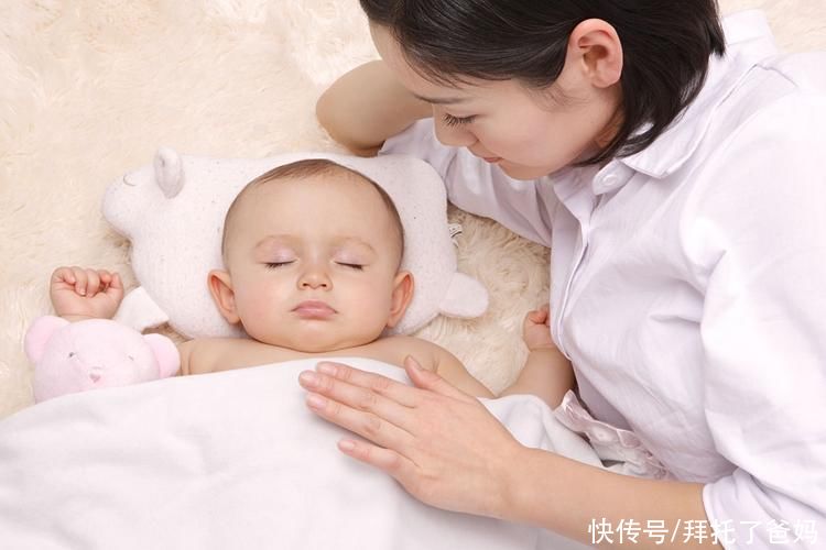 生长激素|老人说“孩子贪睡长得快”是真的吗？做好3点孩子睡得好长个高