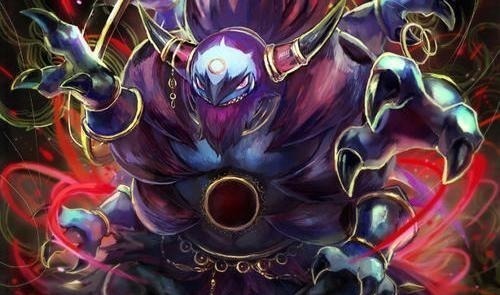 神奇宝贝四大恶系神兽，达克莱伊被削弱，胡帕却没有节操