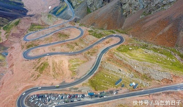 独库公路，就这条，一年只开五个月的公路