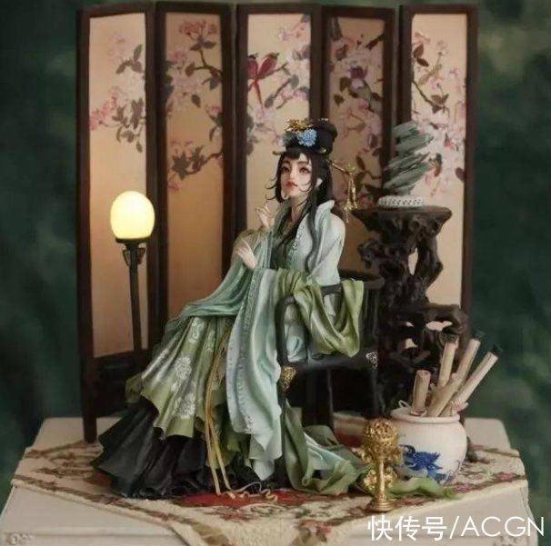 周毅|日本网友做了曲奇饼,看着比动漫手办还好看,这样的大神国内也有