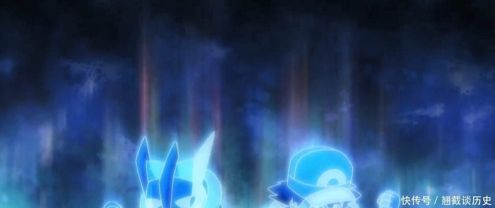 神奇宝贝:mega进化的点子是从这里来的?怪不得似曾相似!