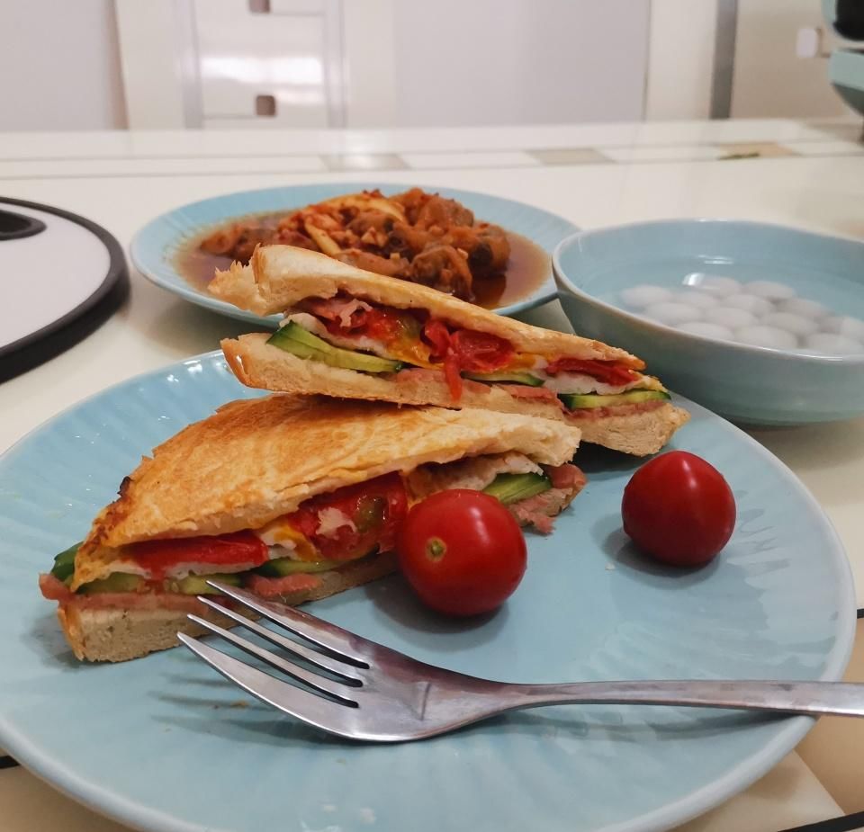 重样|7天早餐分享,天天不重样,低脂健康又好吃,家常做法一点都不难