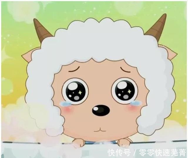 球技|《喜羊羊与灰太狼》中难再现的角色，博士、明星都有，他还是美羊羊的初恋