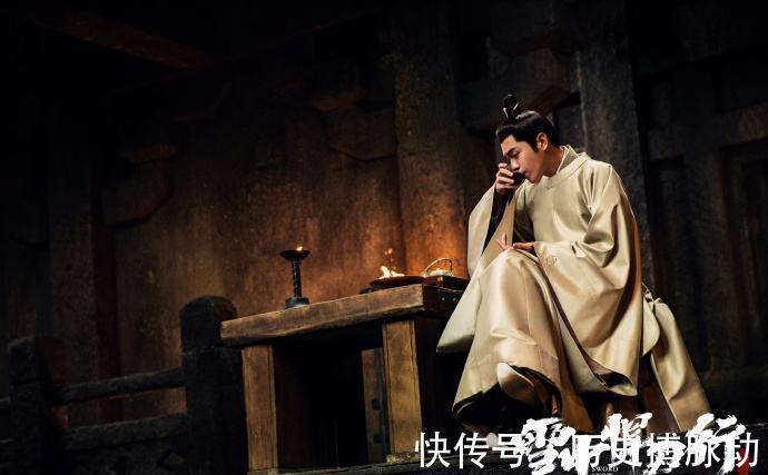 徐骁#《雪中悍刀行》老黄明明武功高强,为何每次遇事就“怂”?