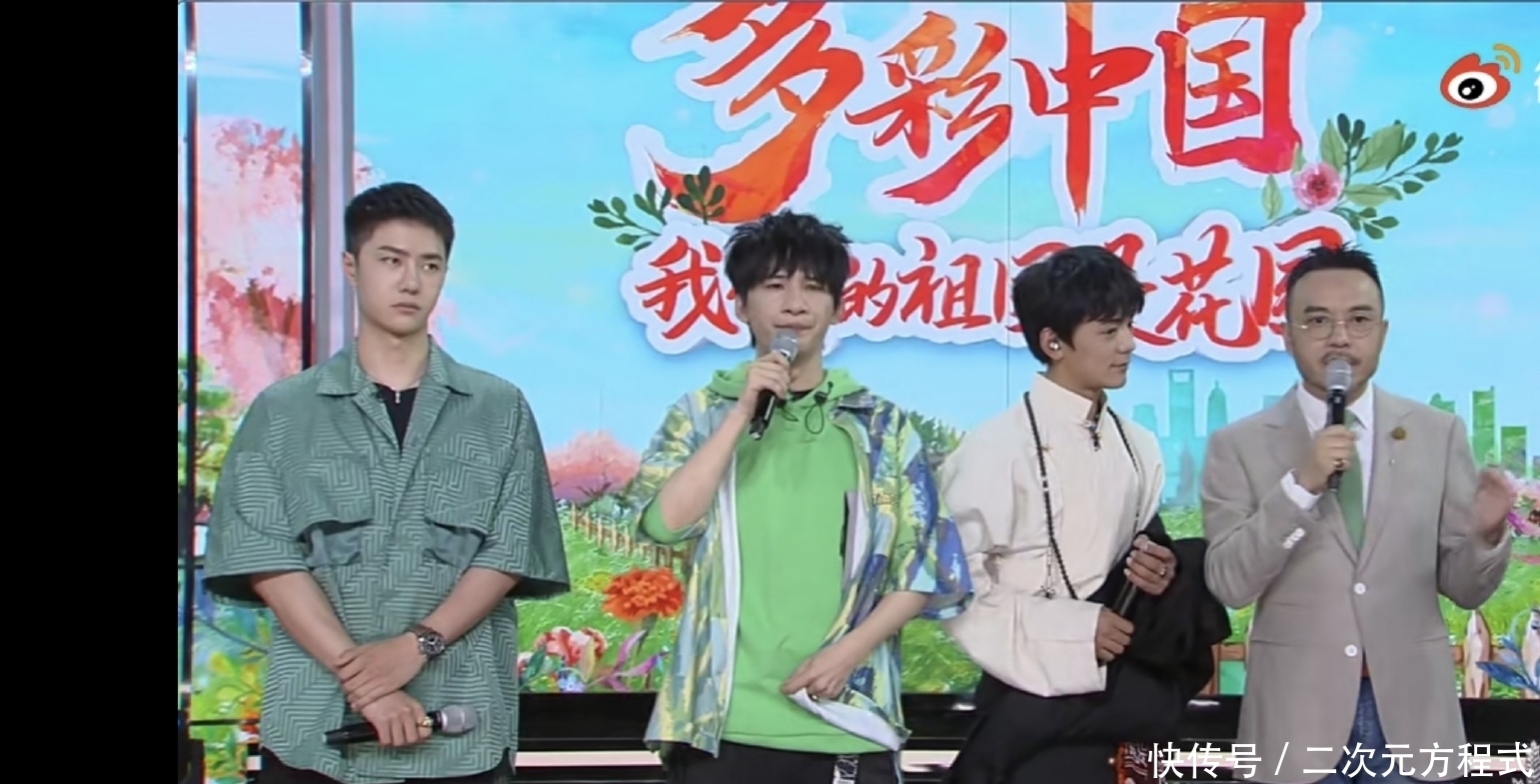 王一博与丁真合照颜值被吊打,虽然又瘦又高,但合照真的没赢