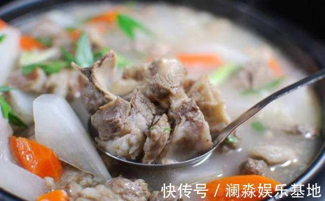 炖肉|炖牛羊肉,无需高压锅,多加1样它,半小时炖酥烂,不腥膻还入味