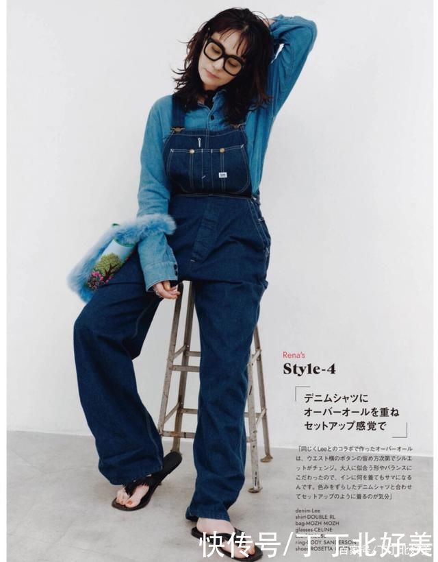 日系|简单大方的日系穿搭，拯救出门不会打扮的你!