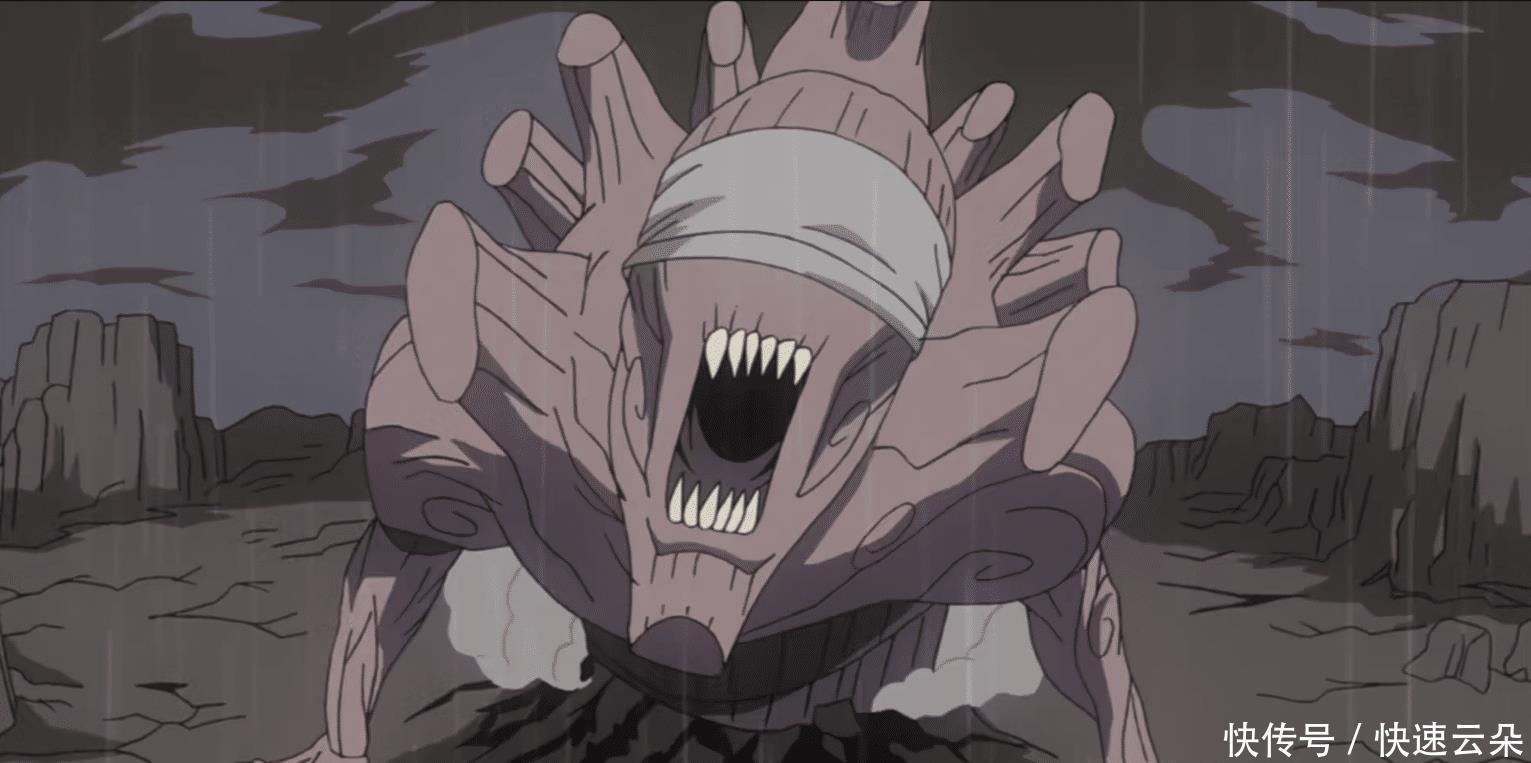 长门|同样是召唤外道魔像,为什么斑和带土没什么事,长门却变得那么惨!