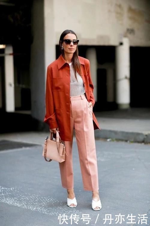 雾霾|皮肤暗黄的女人,建议多穿这3个高级色,减龄显白不止一点点