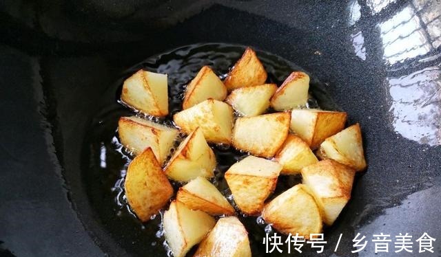 三鲜|东北特色菜之一——地三鲜，为您奉上美味，给您带来健康！