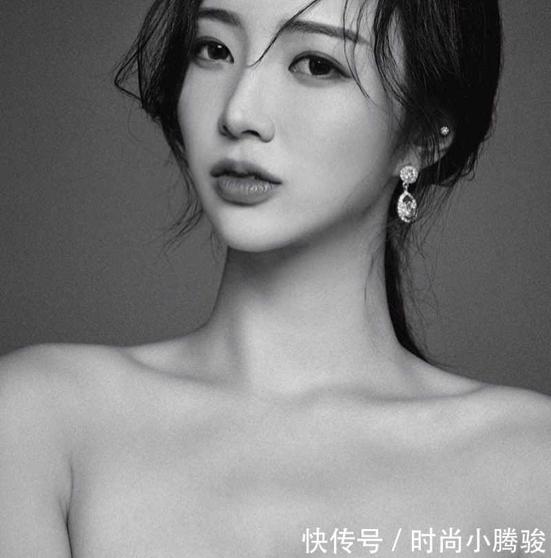 大码模特|韩国大码模特nanaring第二波