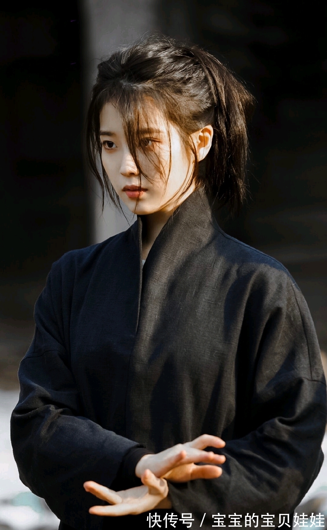 手机壁纸分享——明星美女系列:新年换个新壁纸吧