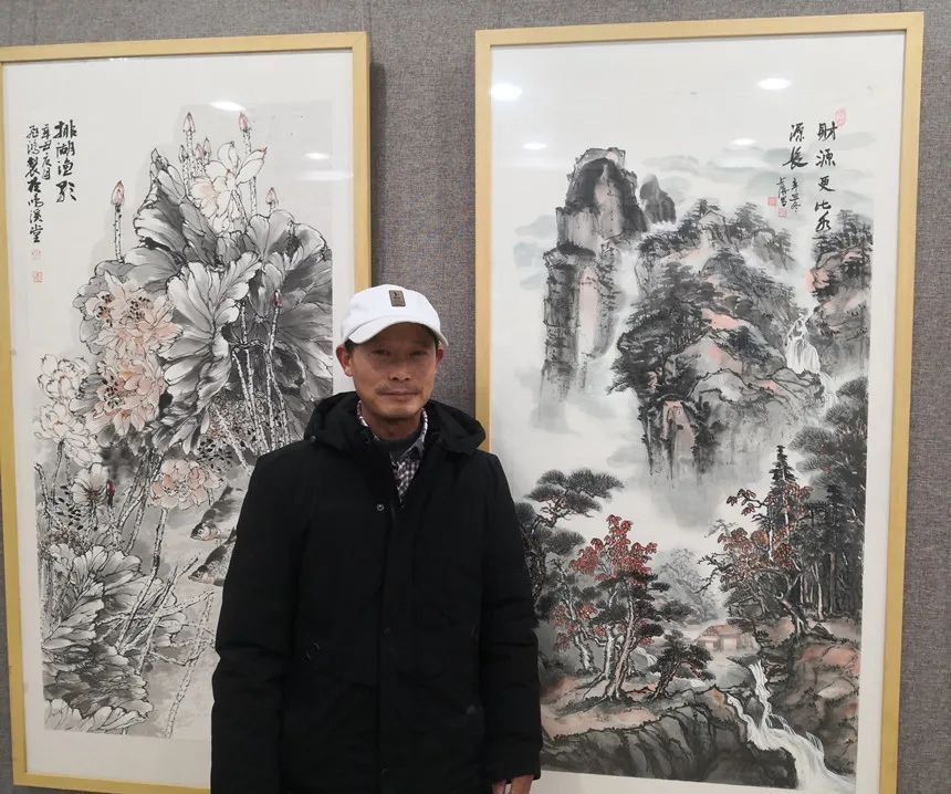 名家@「文脉传承·高尚兵」时代华章|书画经典|名家特展
