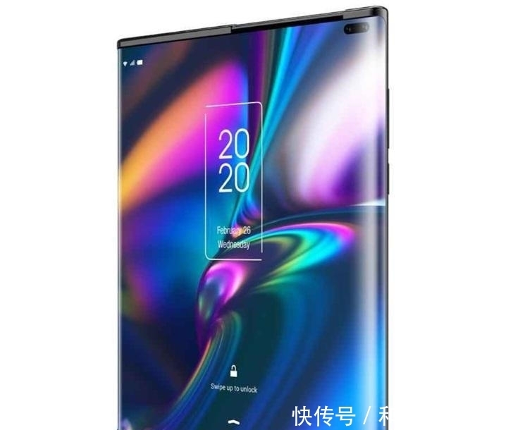 卷轴屏概念机|未量产一律按PPT手机处理!盘点那些华而不实的概念机