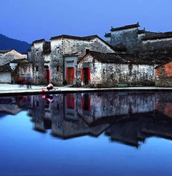 唯美中国：小桥流水、亭台楼阁
