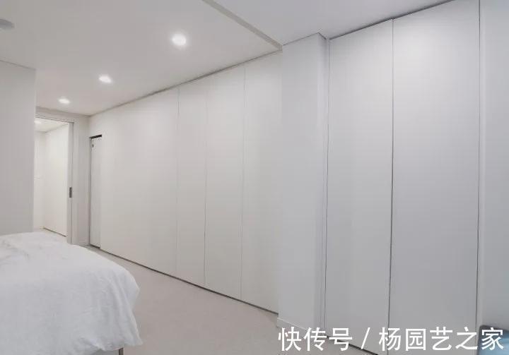 收纳|157㎡四口之家，无一处不打柜子，走哪儿都是收纳，入住却很宽敞