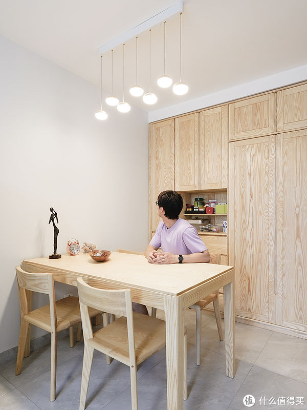 三居|120㎡三居全屋订制，帝都业主这家业主太会装修了