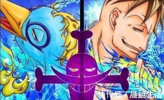 红发|海贼王:他吃下果实就觉醒,敢怼四皇却臣服于路飞