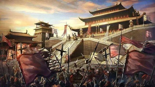 后赵|前赵后赵战争意外频发,刘曜喝大了致使大败,50000将士被斩杀