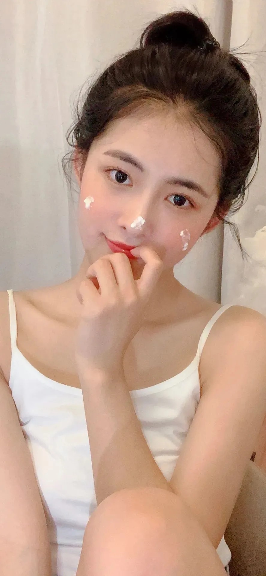 未曾|手机高清壁纸美图：未曾谋面，便生欢喜