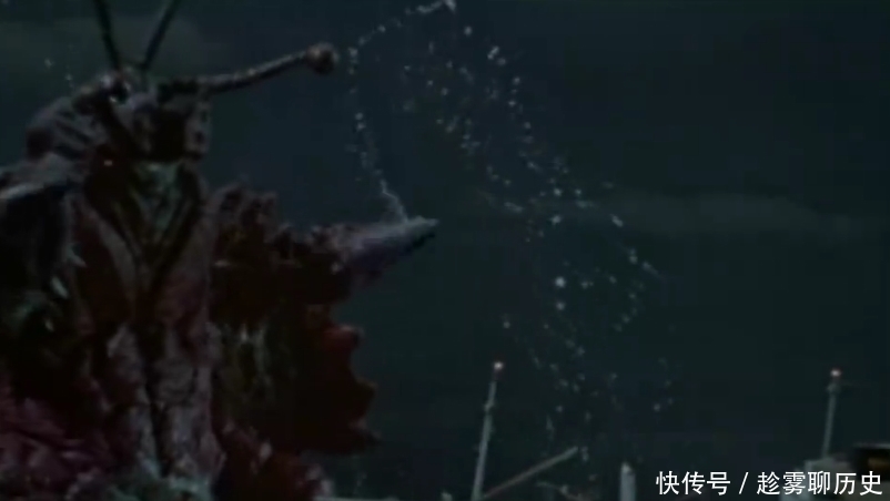 流口水|攻击人类却被人类“消灭”的3只怪兽，它的遭遇让人忍不住流口水
