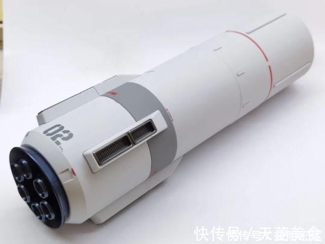 零件|专注小比例！HG NT版新吉翁号超详细制作过程分享