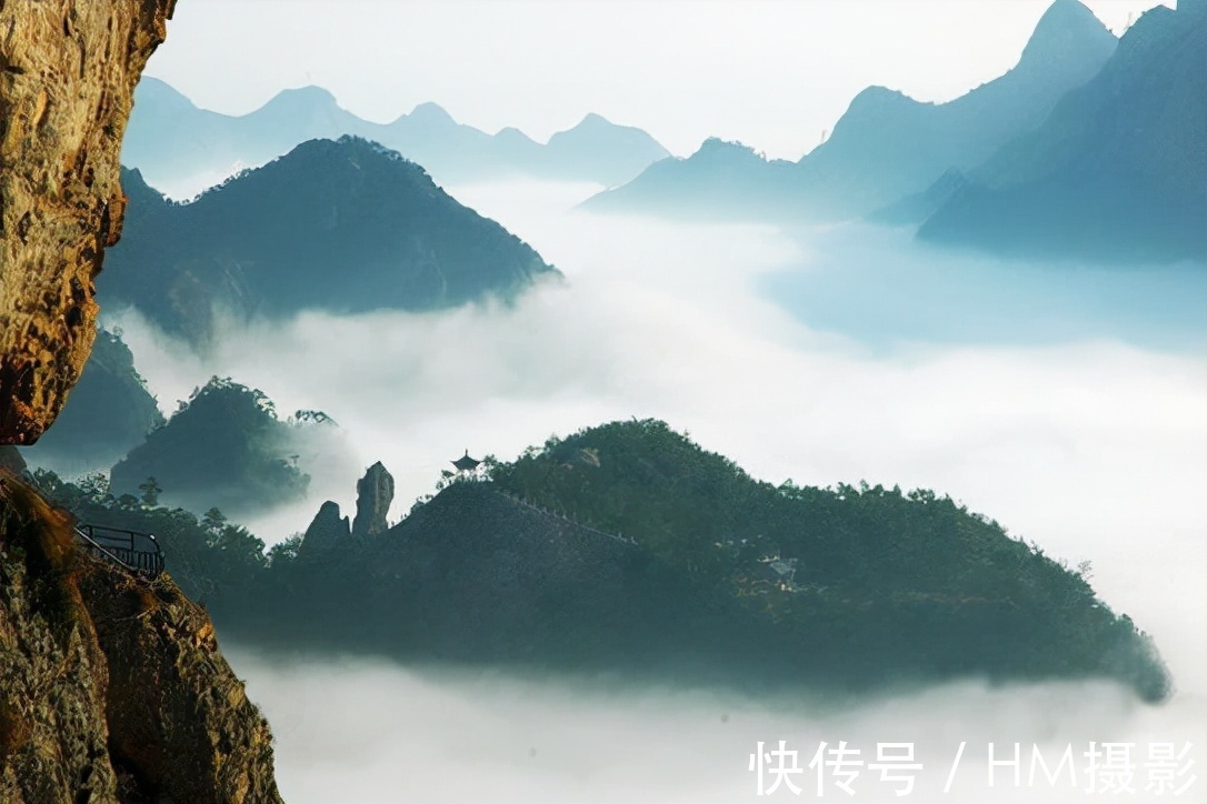 景点|旅游不知道去哪里？快来看看浙江这些景点，各个风景美如画