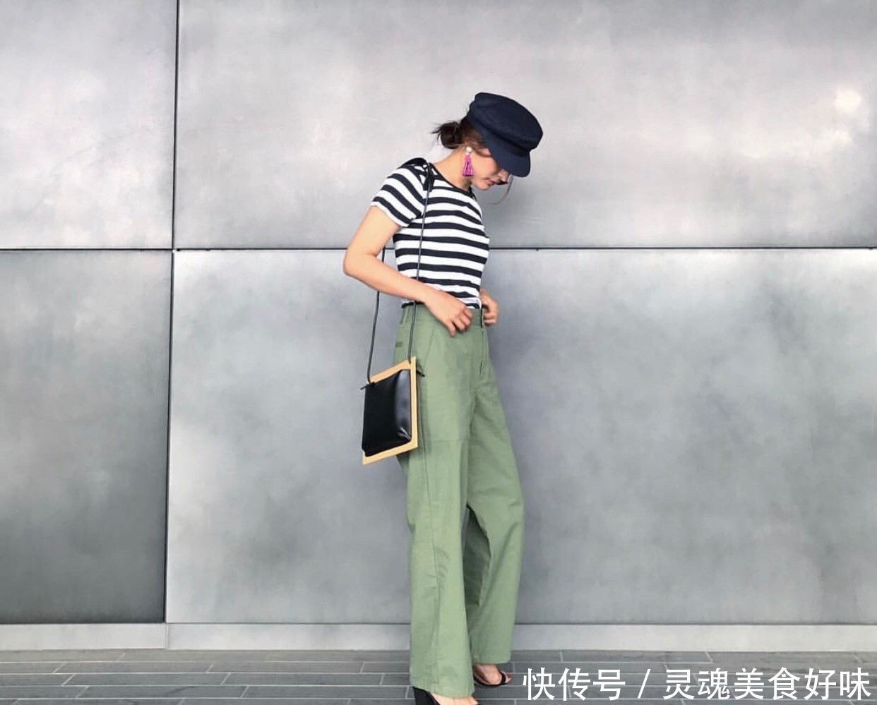 开春时髦精都在穿什么裤子?18套精致时髦搭配告诉你!