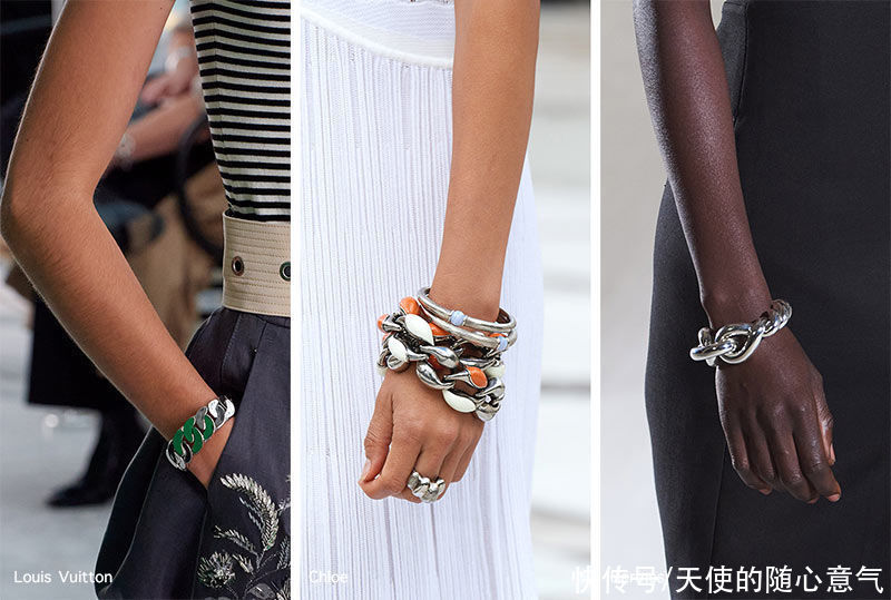 2021年春夏配饰趋势