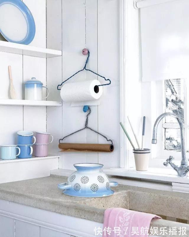 旧衣架千用扔,这26款改造完的成品,看着比原来还好用!附教程