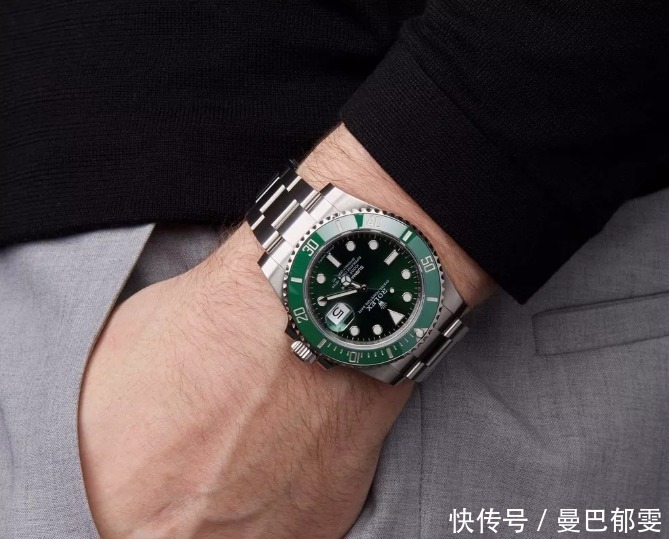 绿水鬼|40岁男士，戴这几款劳力士手表错不了，经典又大气