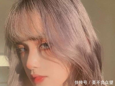 刘海|男生“特嫌弃”的3种发型,女生自认为是“小仙女”,难怪你单身