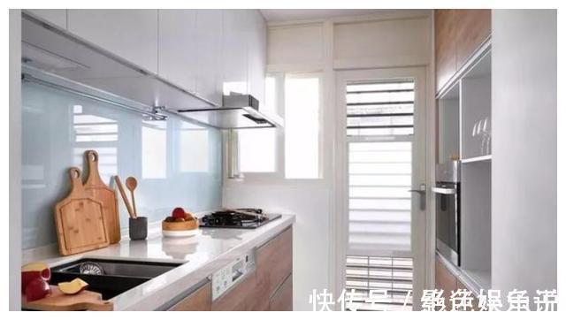 小三室|71平温馨小三室,玄关就很漂亮,客厅不装吊顶大白墙,最舒适的家