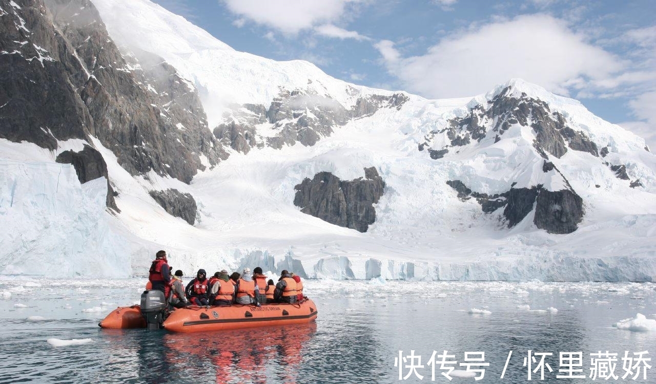 南极大陆|一生必去的南极，长期与世隔绝美景感人，游客：15万旅费花得值！