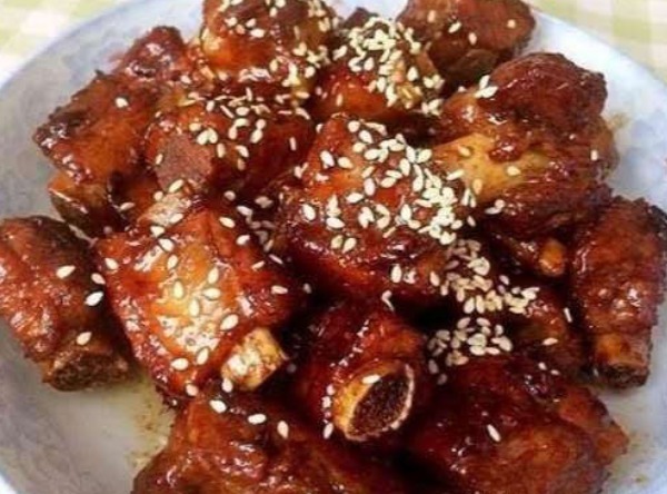 排骨|多给家人吃的补钙菜,提高免疫力长高个,还能补钙增强抵抗力