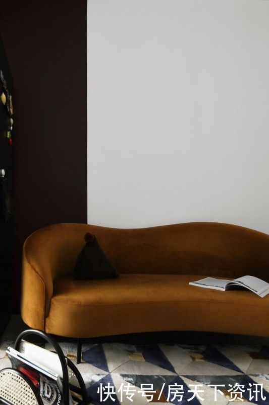 88平米的古典风装修,这套三居室简直就是让人宁静的心灵港湾