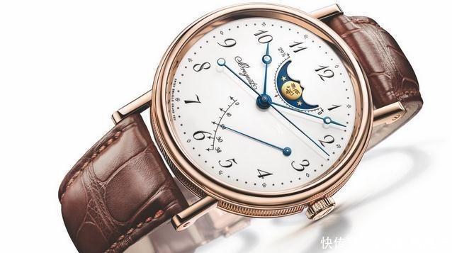 宝玑|你知道几种腕表的时标设计？