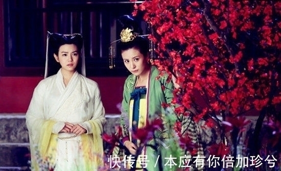 女子&她是《神雕侠侣》中唯一对杨过不感冒的女子,正眼都没瞧过杨过