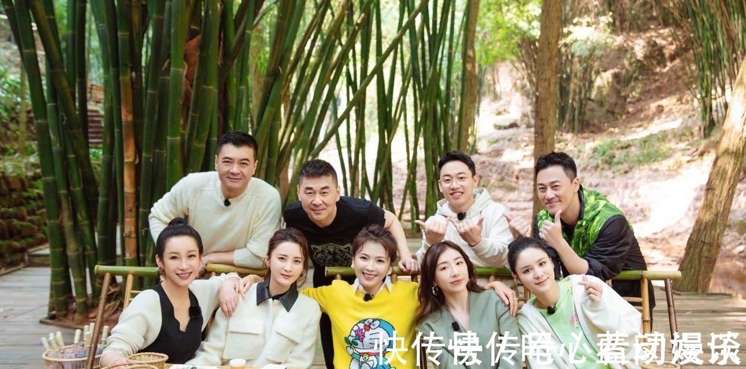 夫妇|《妻子5》5.6分收官,陈建斌蒋勤勤成意外惊喜,背锅的不该是刘涛