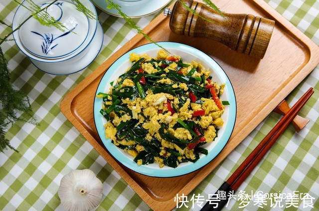 今日午饭的下饭菜，再也不用担心米饭吃不完的问题了