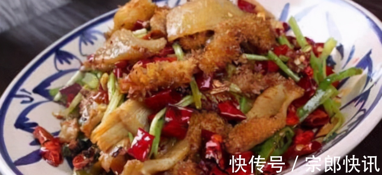 爆炒|超市很常见的三种美食，值得天天吃一些，补充营养，滋补身体