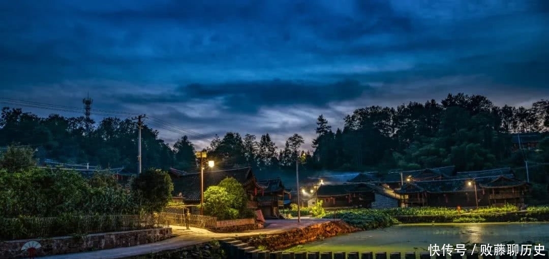 喜报:永顺县8个中国传统村落获国家财政部