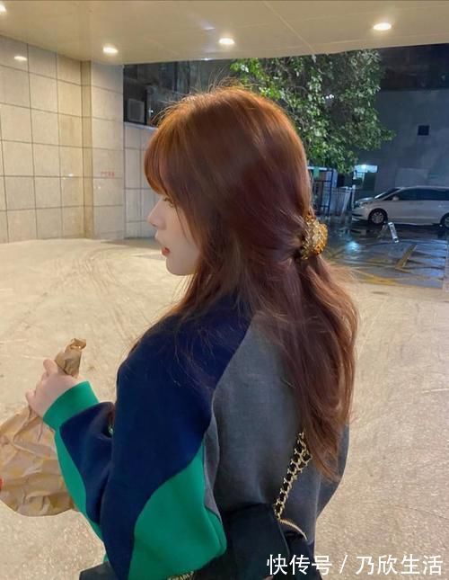 皮肤|秋冬染发什么颜色更好看?2020流行这几种颜色,时髦又潮酷