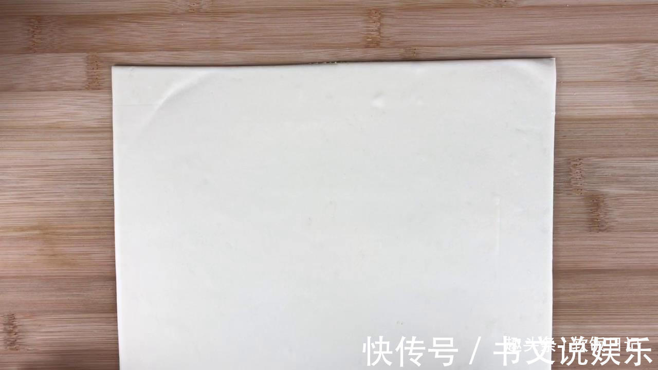 想吃花卷不会拧教你一绝招,筷子一压,简单快速,太方便了