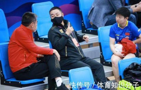 刘国梁|刘国梁再次坑了孙颖莎?陈黄海诚2人纷纷离队,杨广弟有望上位