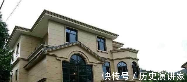 婆家|嗮嗮农村婆家40万的别墅婚房，楼梯超霸气，厨房你肯定没见过！