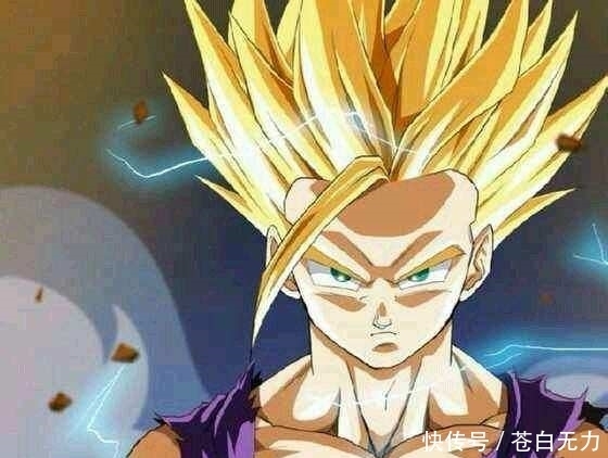 吉连|假如悟饭一直修炼，是否能击败吉连?