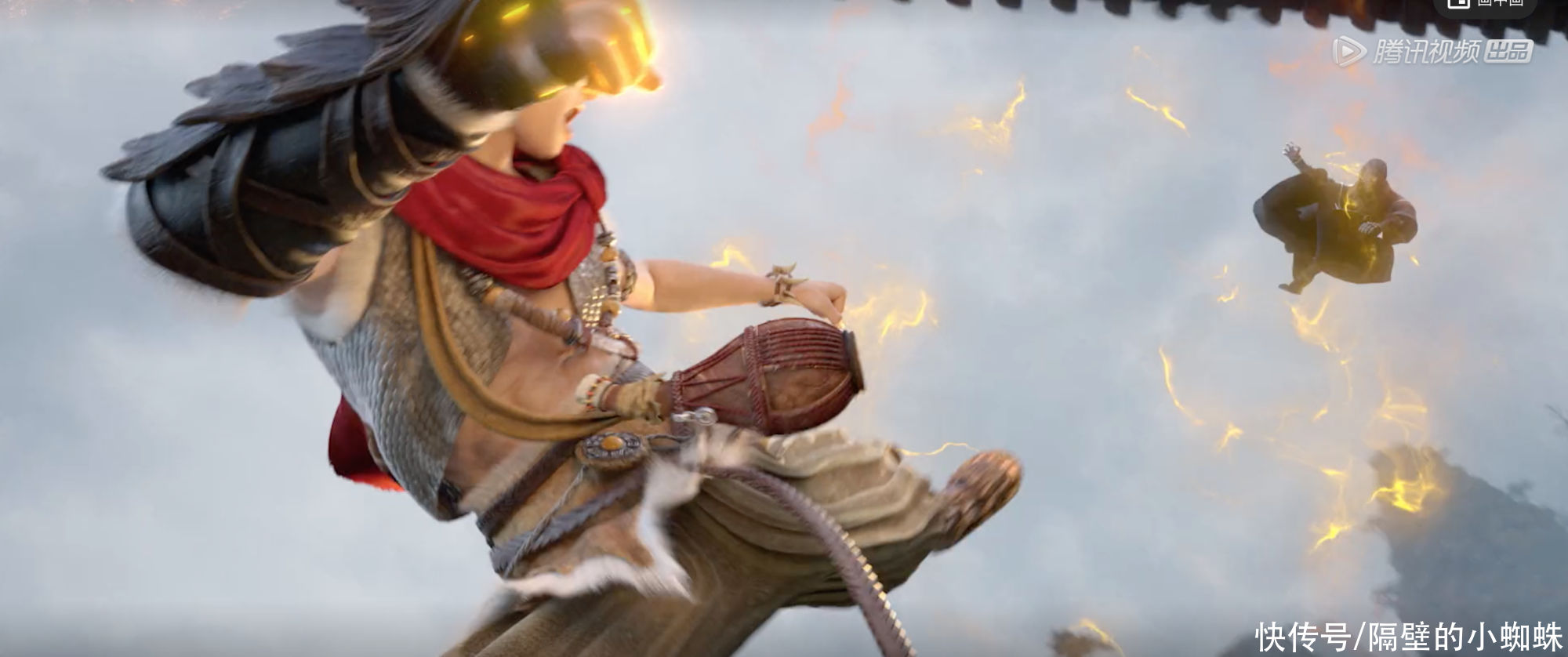 完美世界|完美世界9:石昊被雨族发现,想灭了他,却反被狻猊宝术秒杀