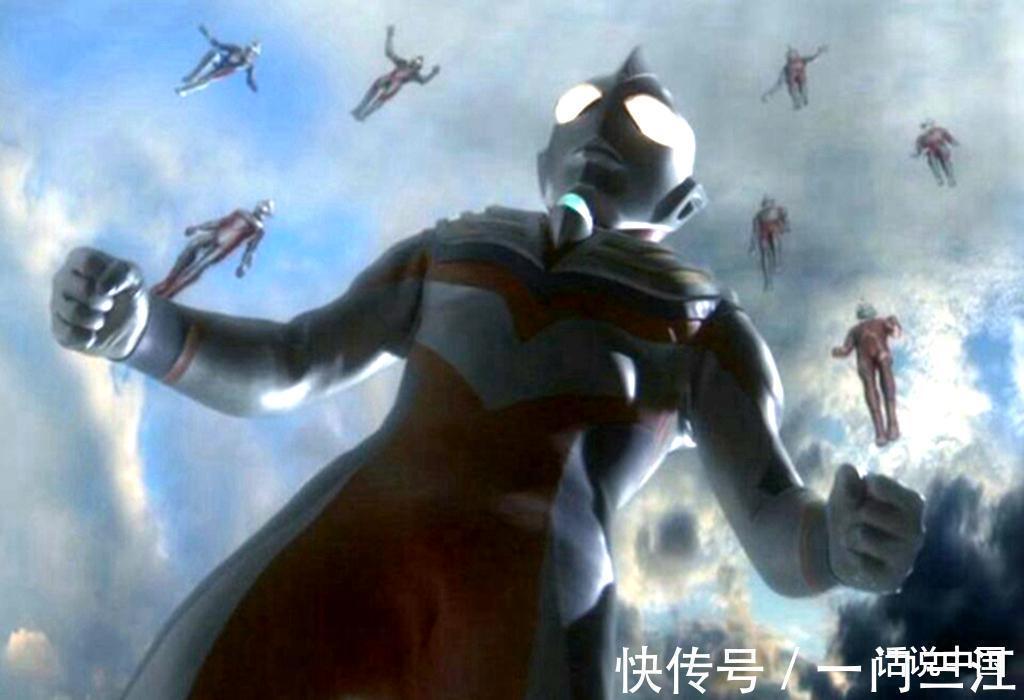 迪迦|奥特曼 诺亚眼角裂开,迪迦后脑勺缺一块,都是怎么回事